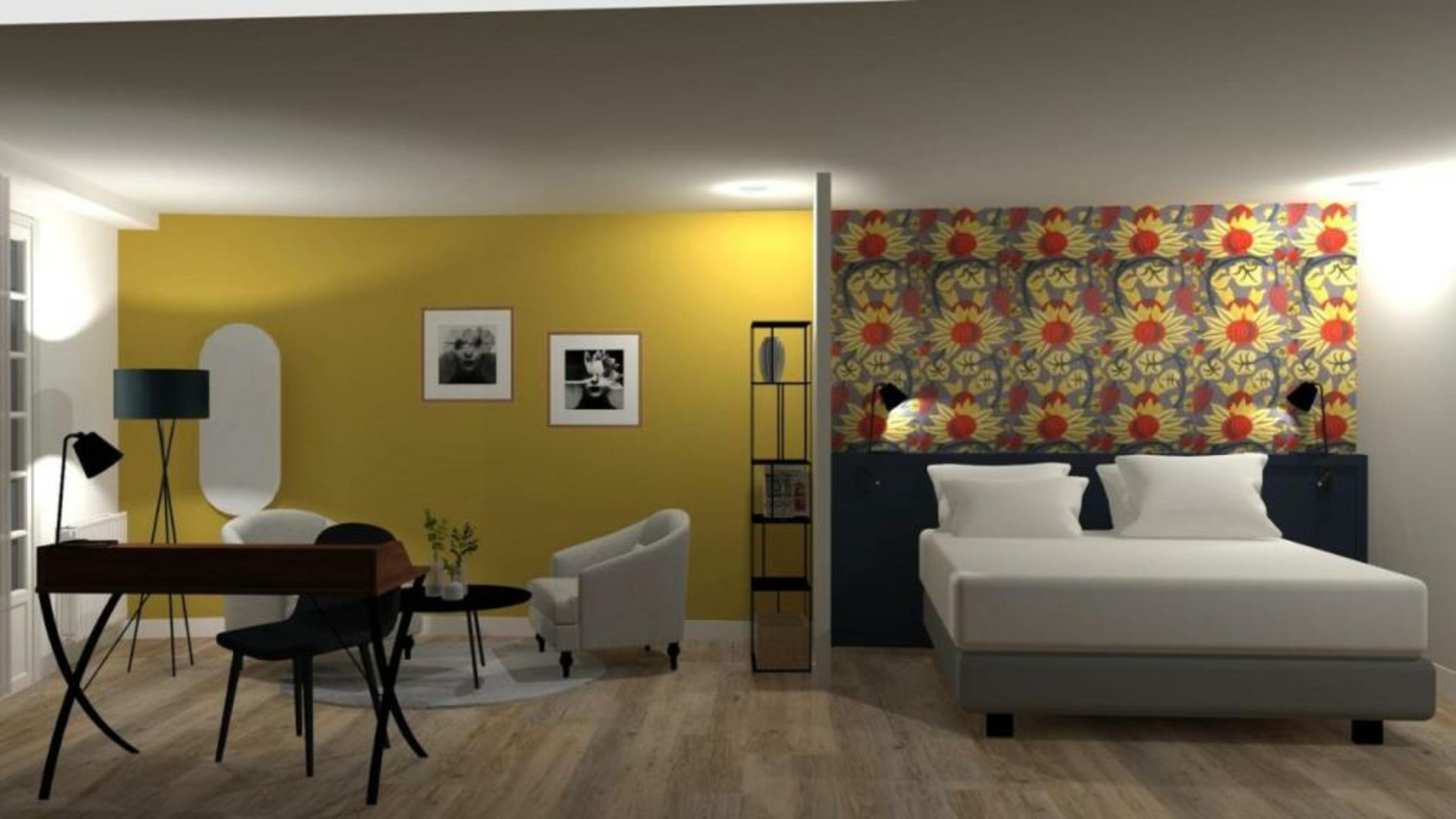 Gabriel Hotel Chinon