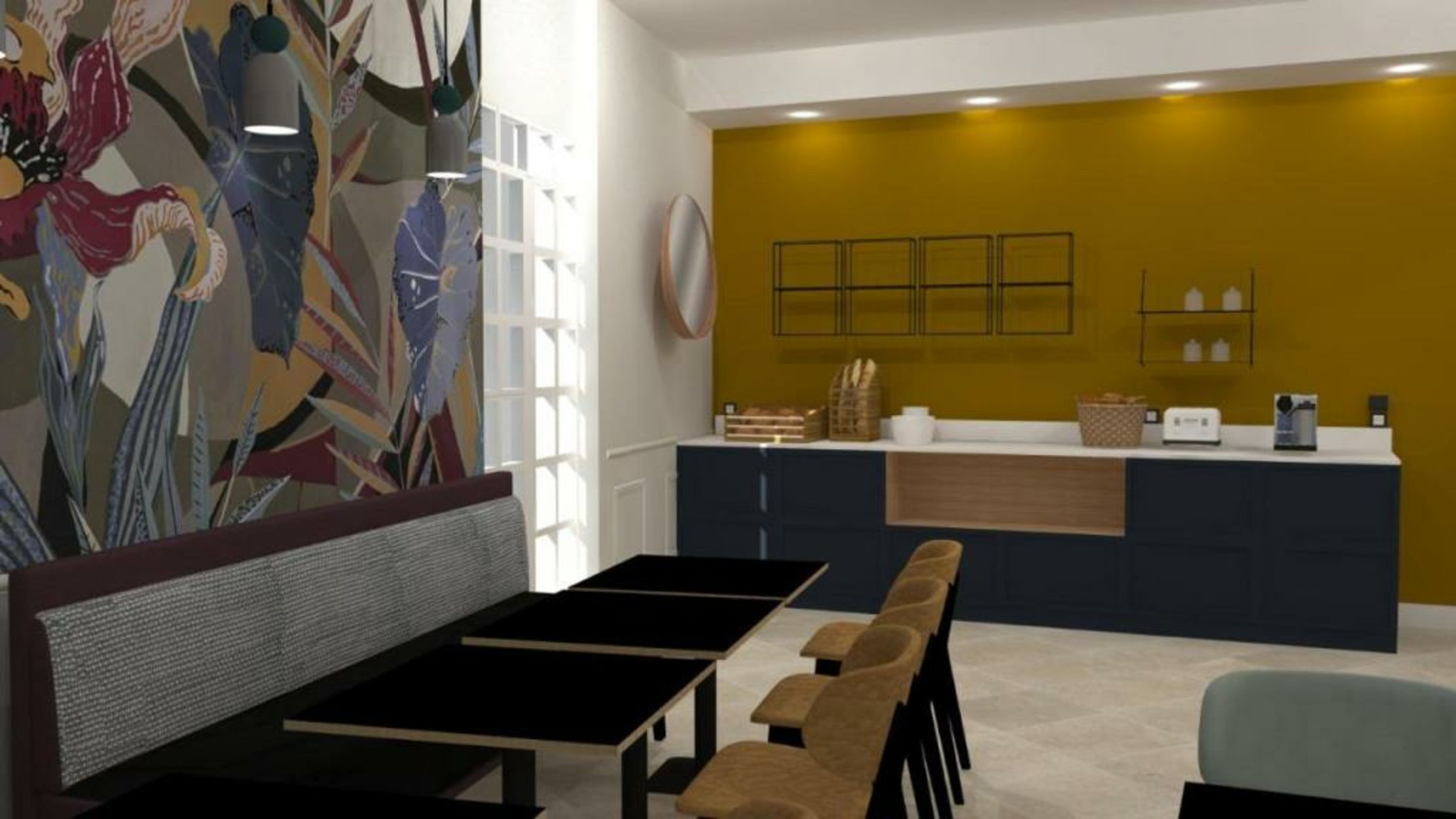 Gabriel Hotel Chinon