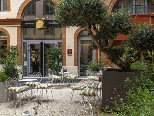 Ibis Styles Toulouse Capitole