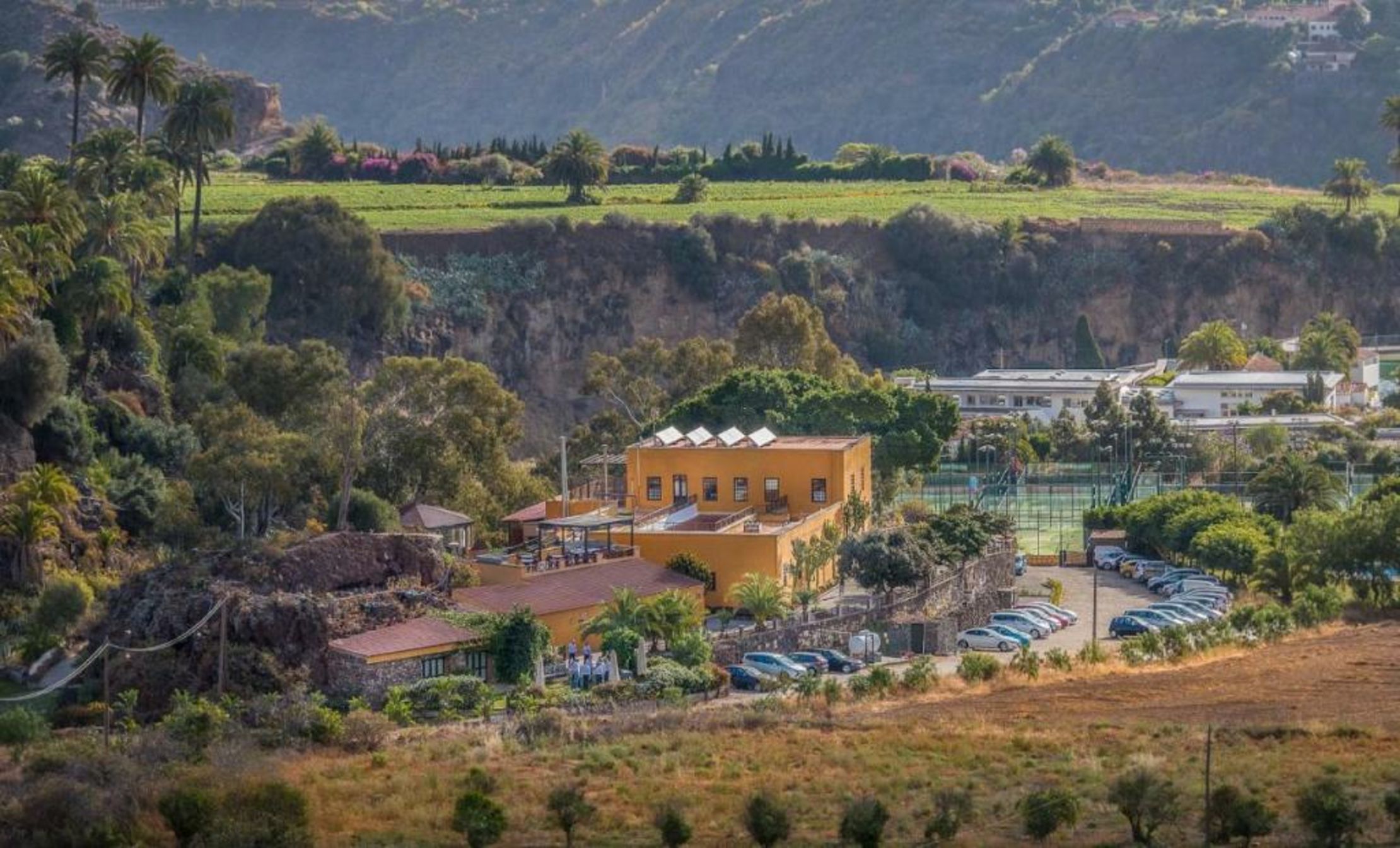 Hotel Rural LIVVO Maipez