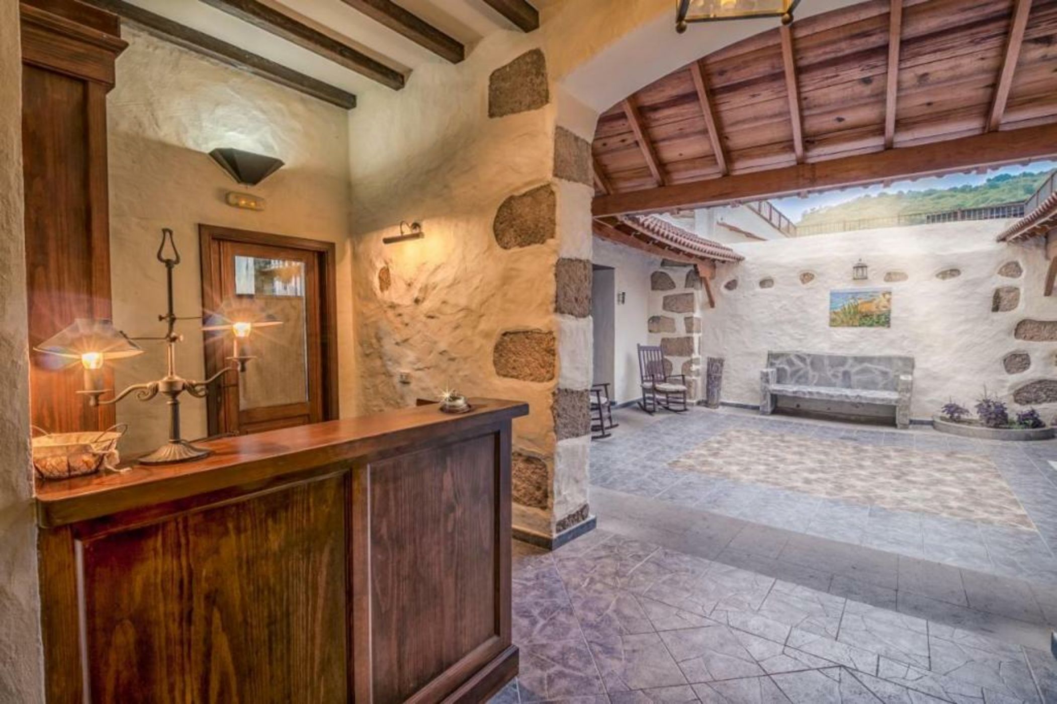 Hotel Rural LIVVO Maipez