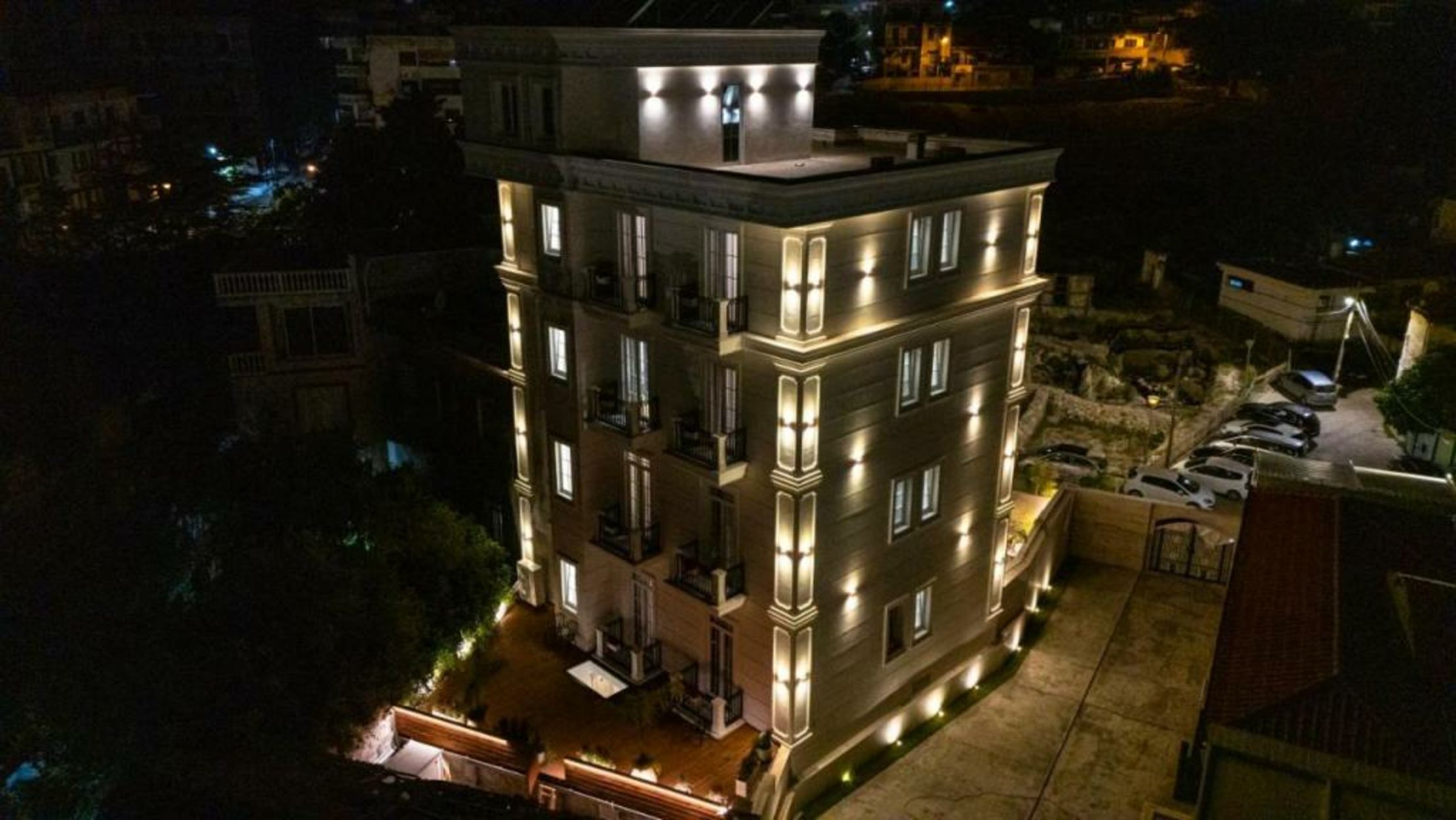 Art Gallery Boutique Hotel