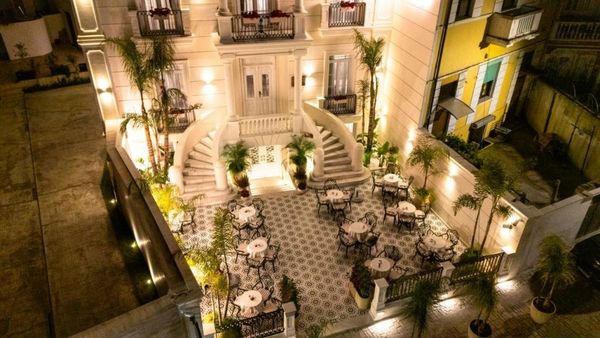 Art Gallery Boutique Hotel