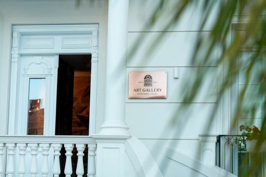 Art Gallery Boutique Hotel