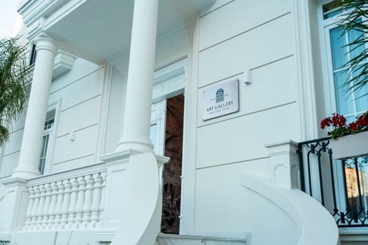 Art Gallery Boutique Hotel