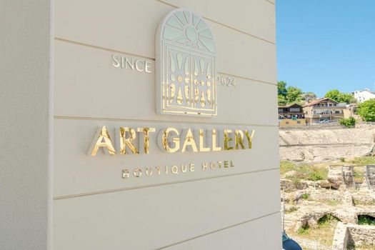 Art Gallery Boutique Hotel