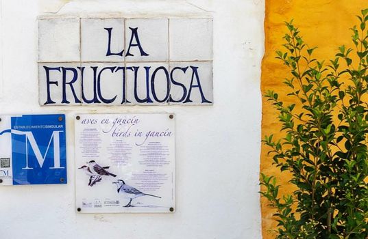 La Fructuosa