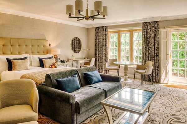 Pennyhill Park Hotel and Spa