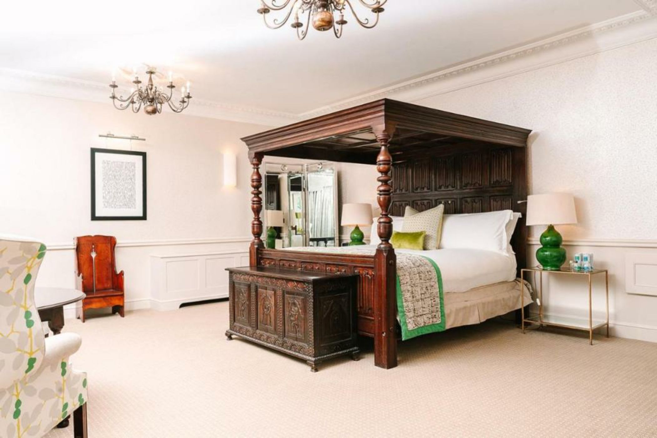 Pennyhill Park Hotel and Spa