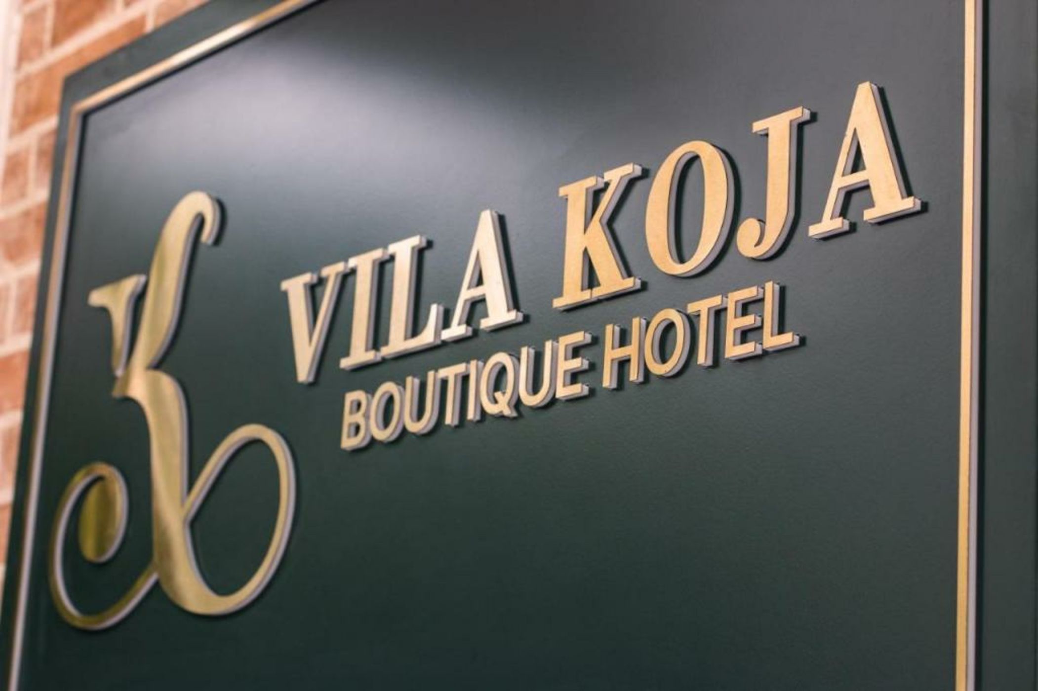 Vila Koja Boutique Hotel