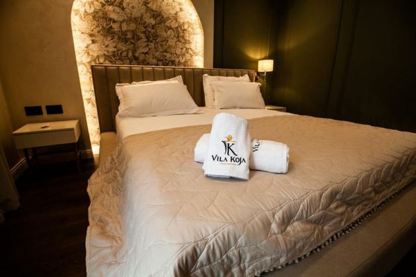Vila Koja Boutique Hotel