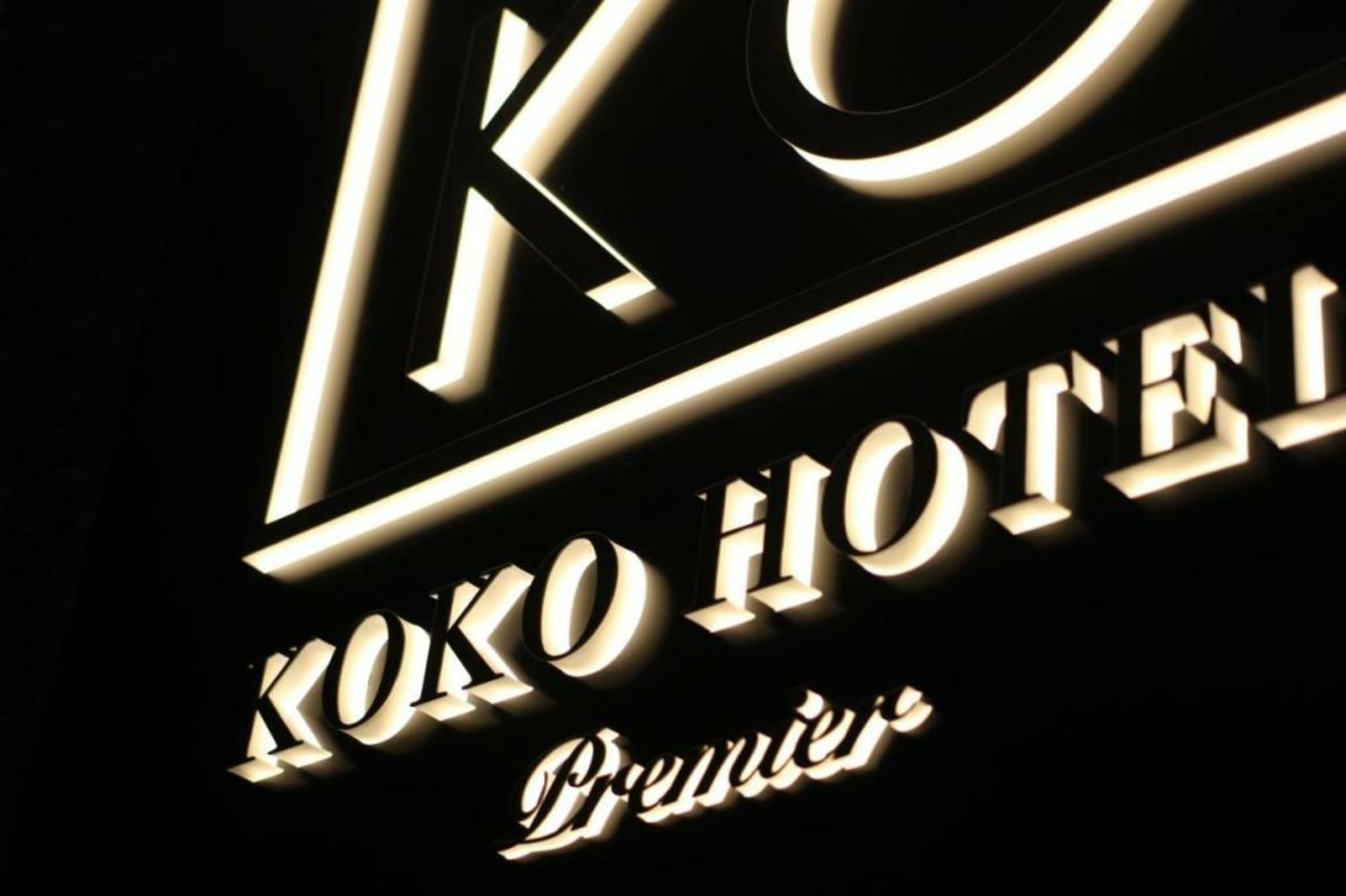 KOKO HOTEL Premier Kumamoto
