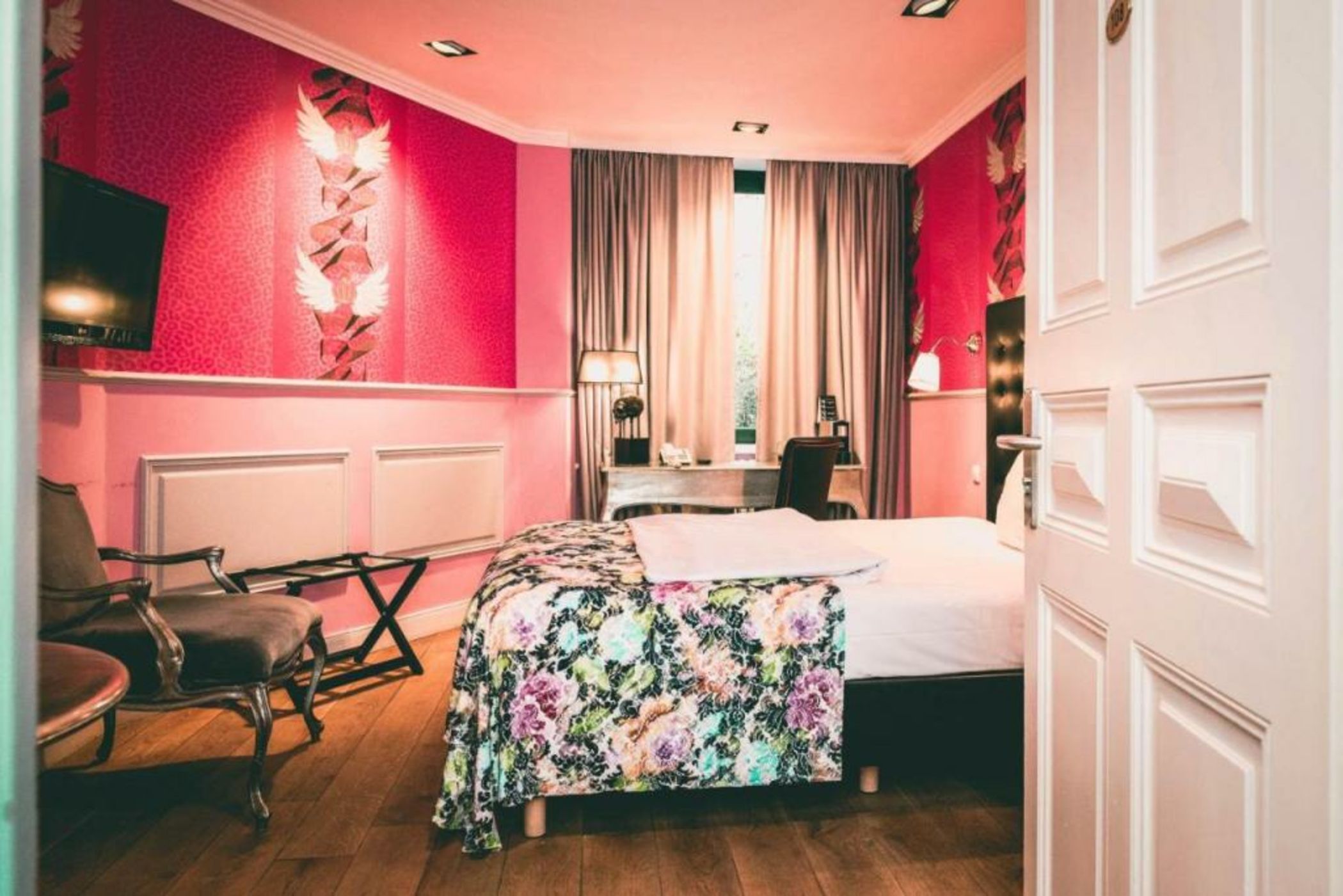 Hotel Villa Klemm - Wiesbaden City