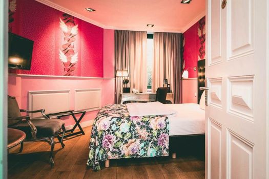 Hotel Villa Klemm - Wiesbaden City