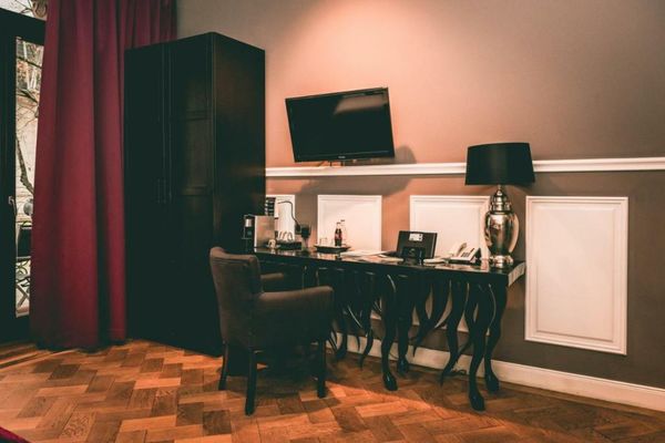 Hotel Villa Klemm - Wiesbaden City