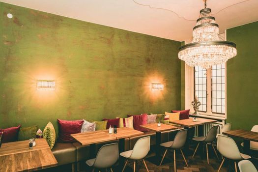 Hotel Villa Klemm - Wiesbaden City