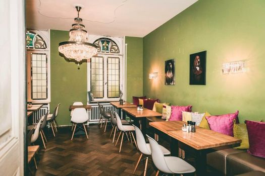 Hotel Villa Klemm - Wiesbaden City