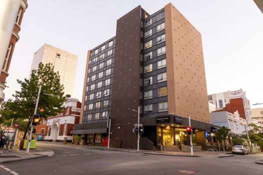Pensione Hotel Perth