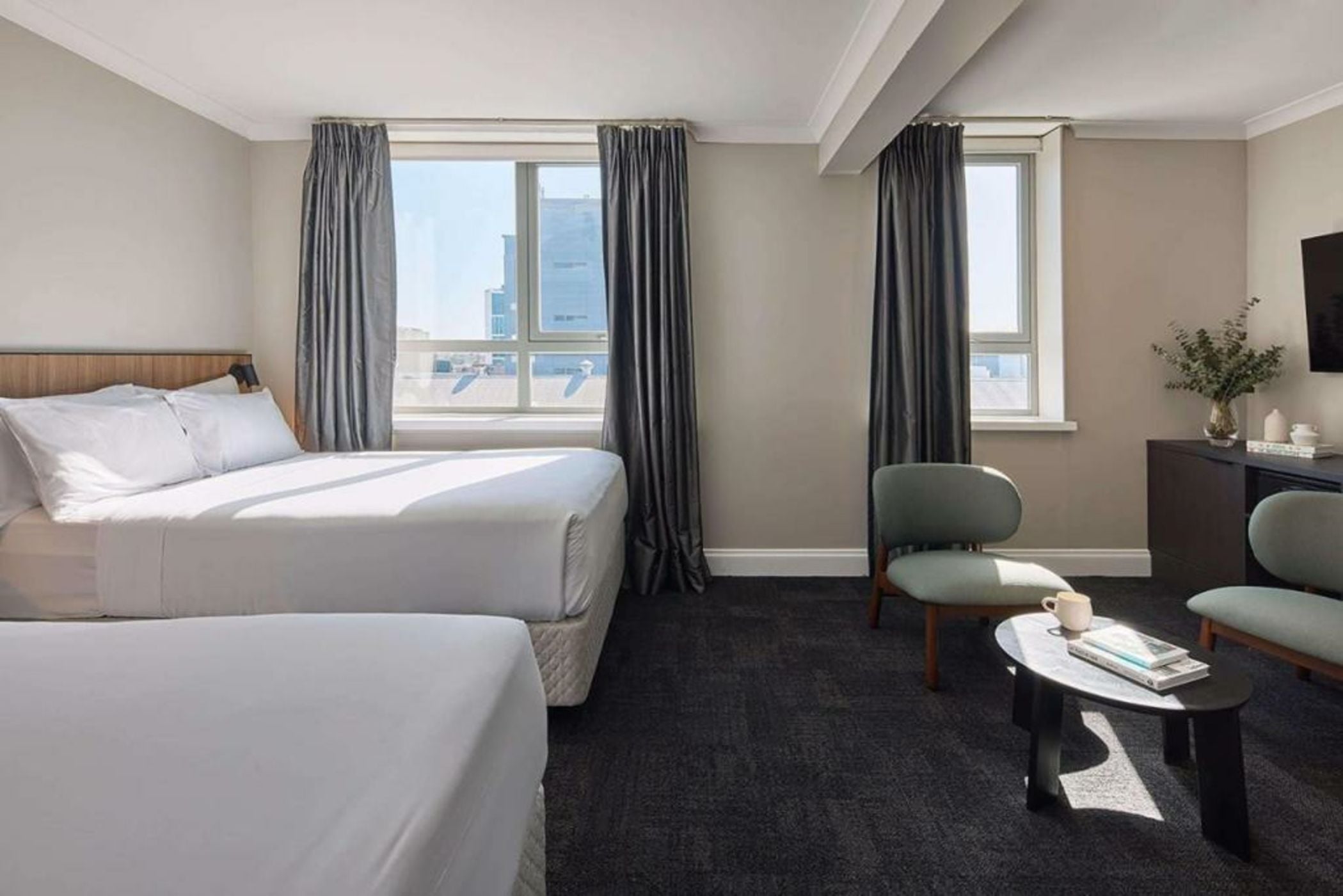 Pensione Hotel Perth