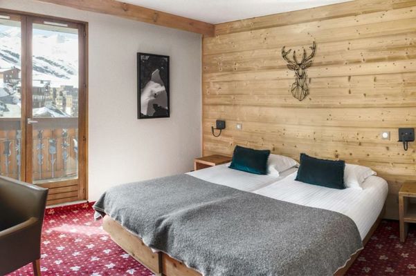 Hôtel Le Sherpa Val Thorens