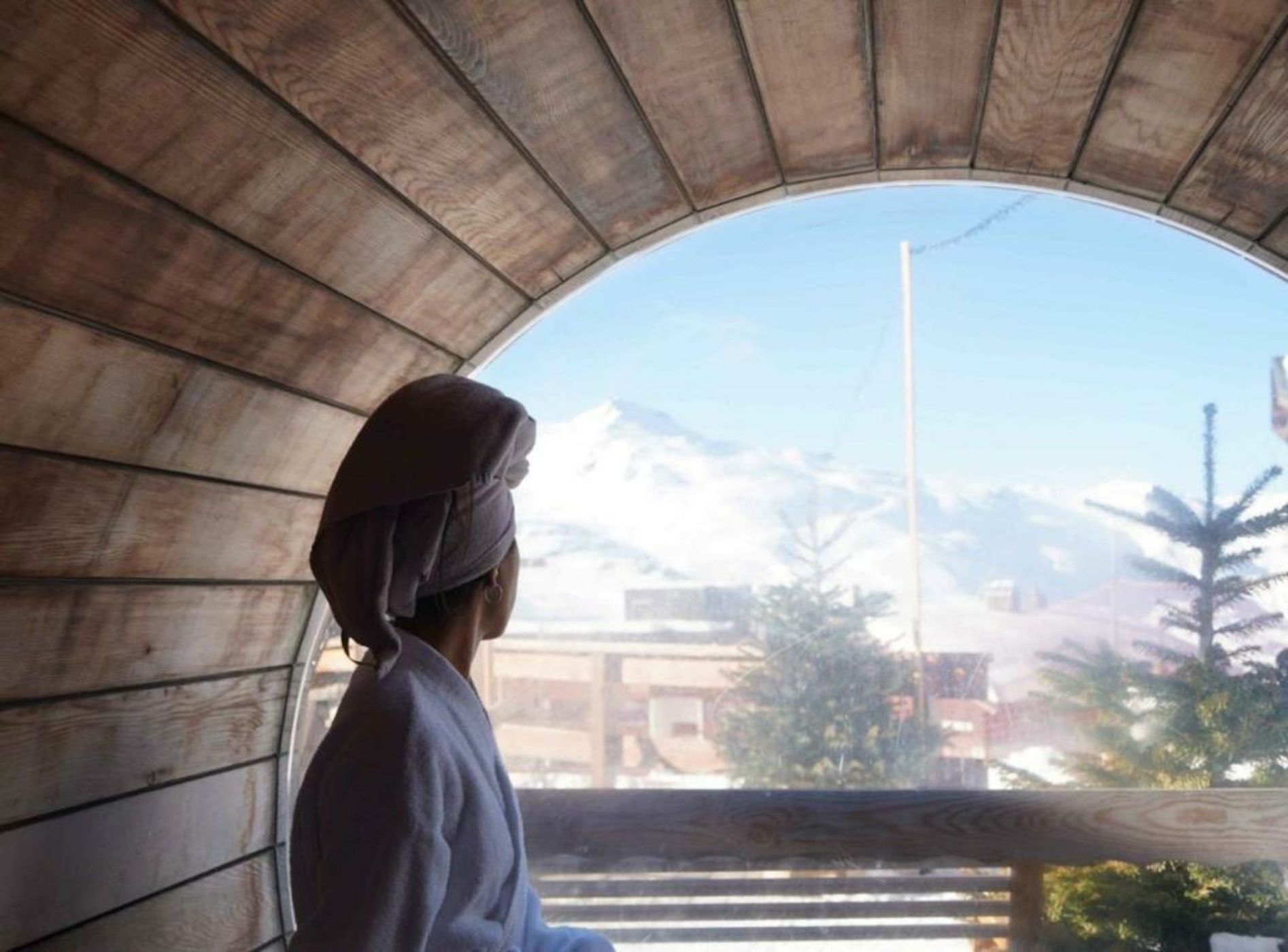 Hôtel Le Sherpa Val Thorens