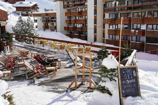 Hôtel Le Sherpa Val Thorens