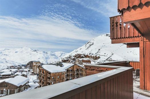 Hôtel Le Sherpa Val Thorens