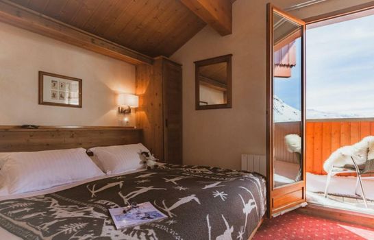 Hôtel Le Sherpa Val Thorens