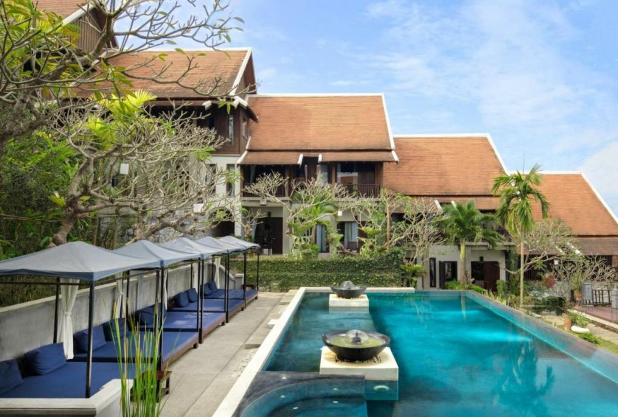 Hotel Kiridara Luang Prabang