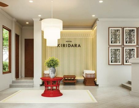 Hotel Kiridara Luang Prabang