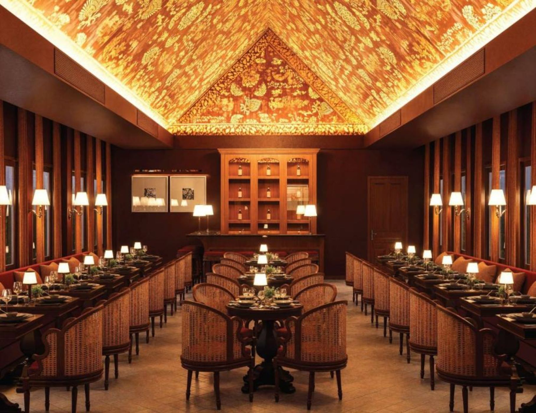 Hotel Kiridara Luang Prabang