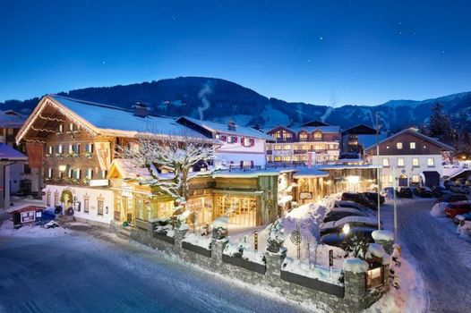 Romantikhotel Zell am See