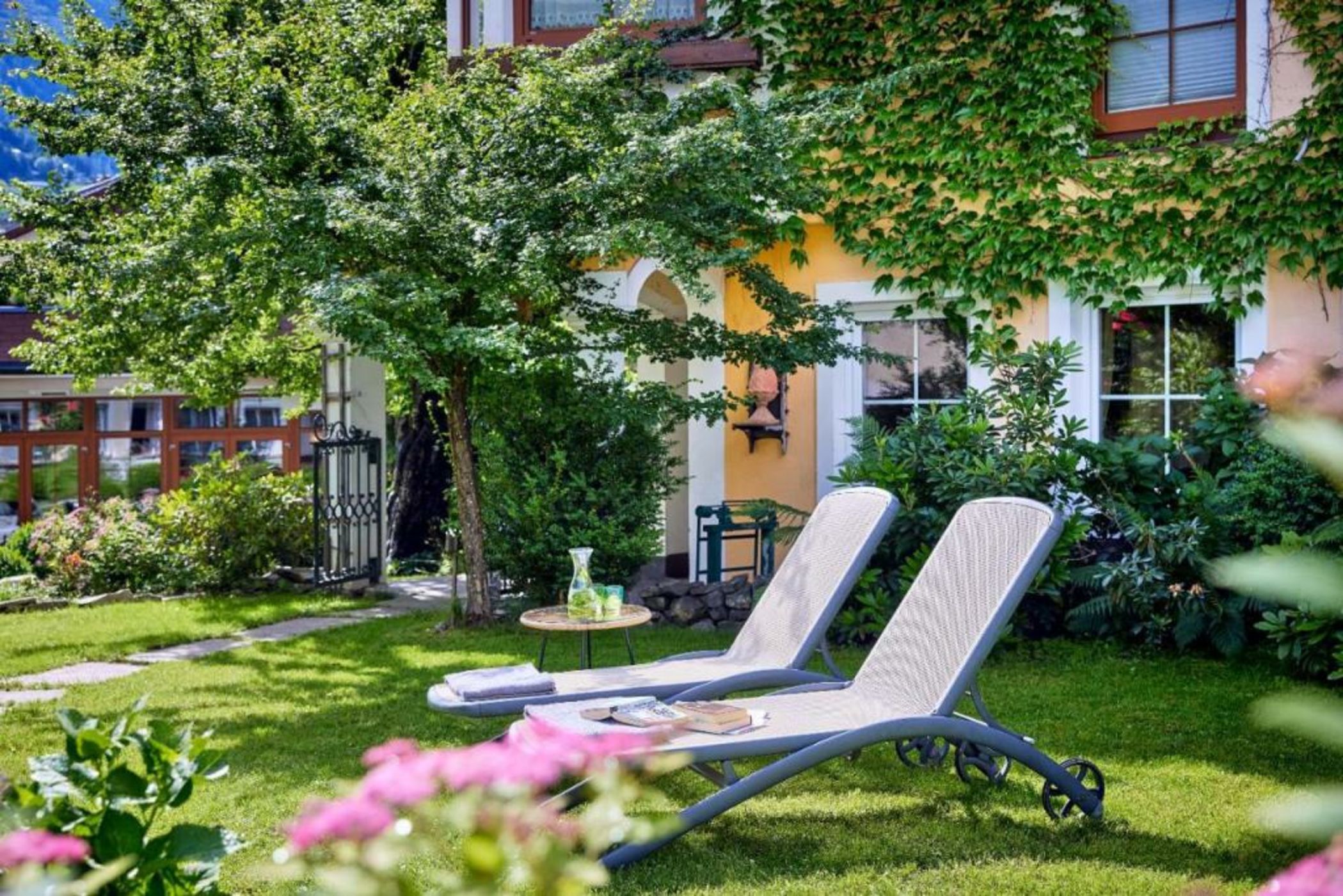 Romantikhotel Zell am See