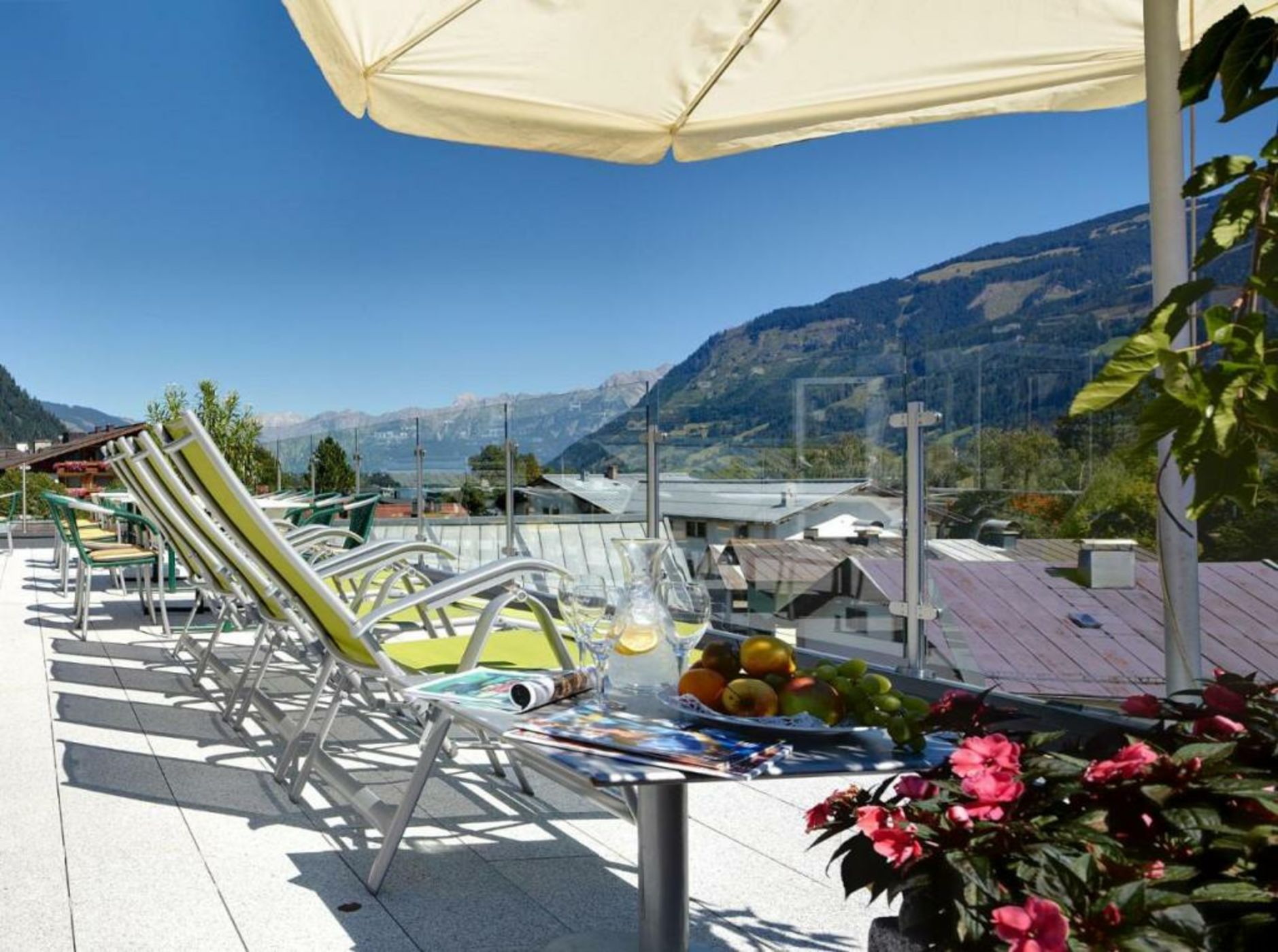 Romantikhotel Zell am See
