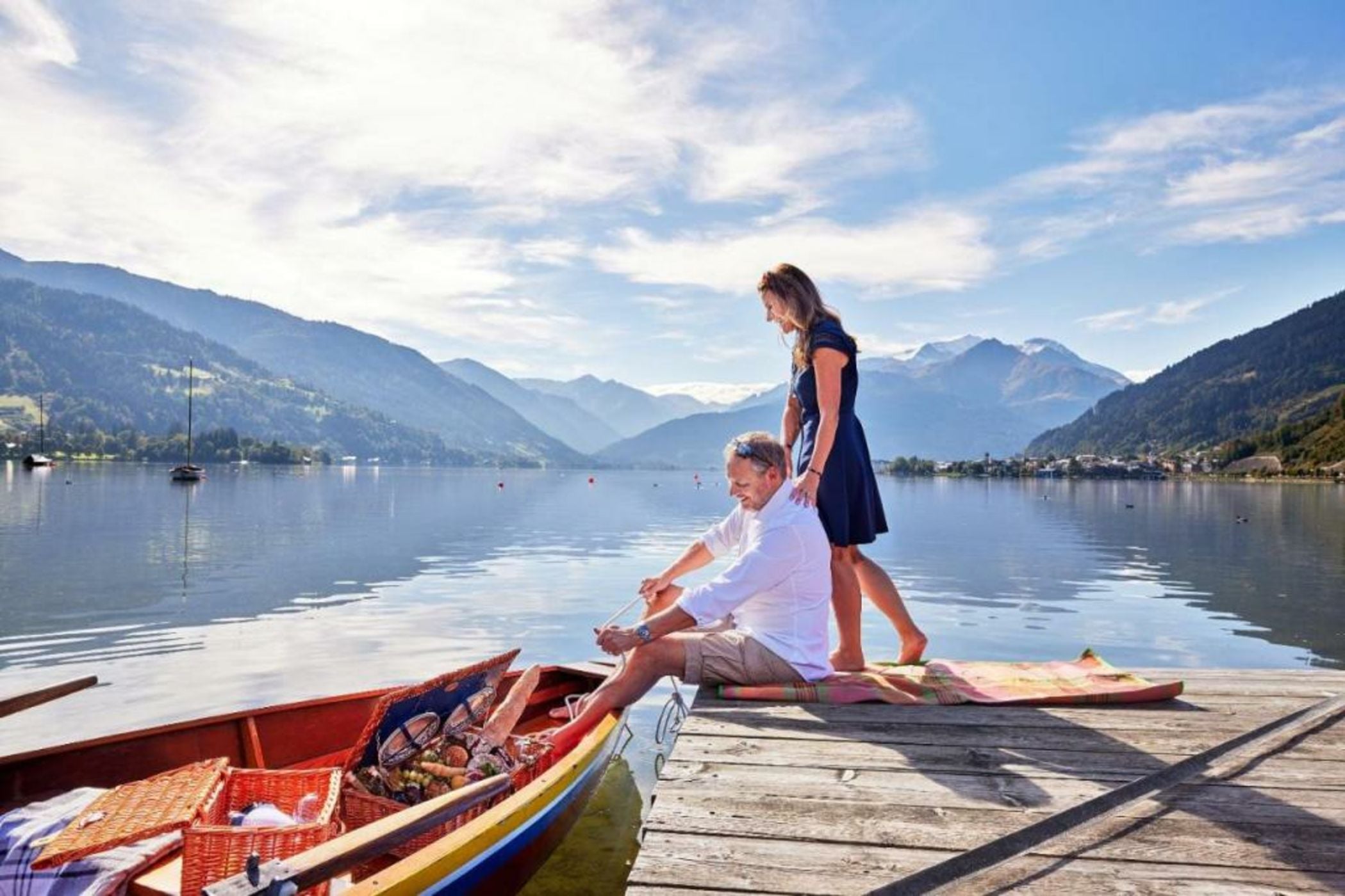 Romantikhotel Zell am See