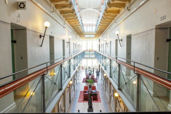 STF Långholmen Hostel