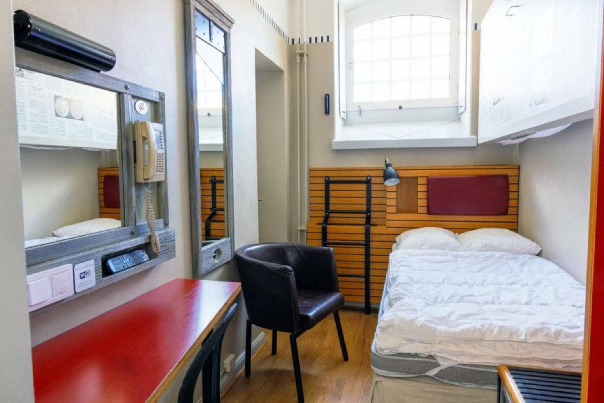 STF Långholmen Hostel