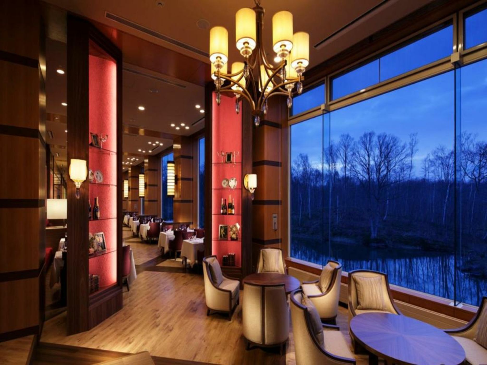 Hakodate-Onuma Prince Hotel