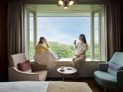 Hakodate-Onuma Prince Hotel