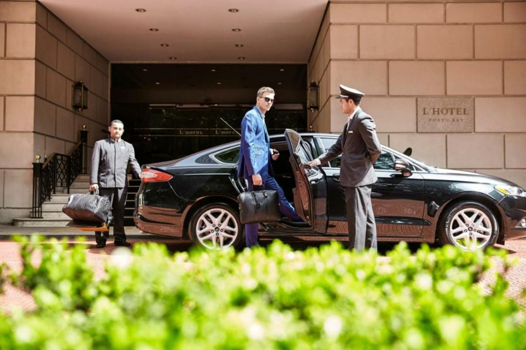 L'Hotel PortoBay São Paulo