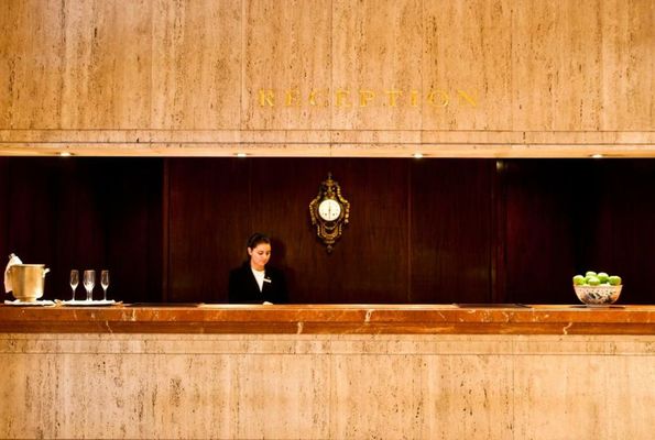 L'Hotel PortoBay São Paulo