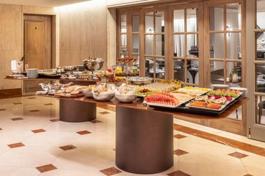 L'Hotel PortoBay São Paulo