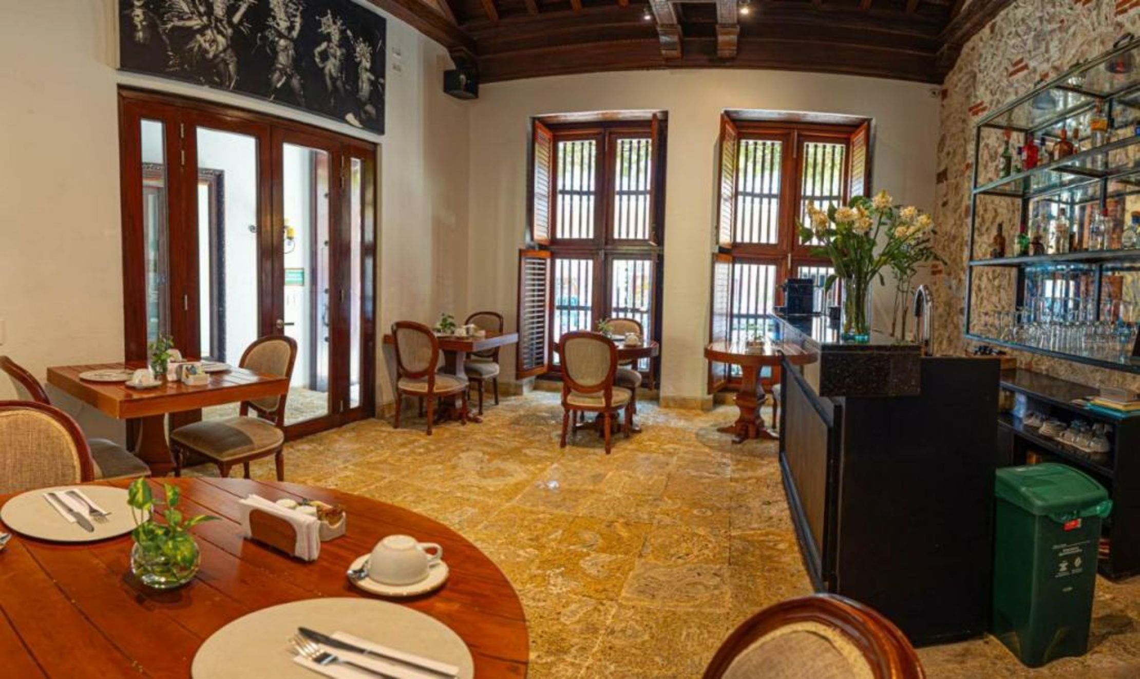 Hotel Boutique Santo Toribio