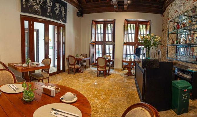 Hotel Boutique Santo Toribio