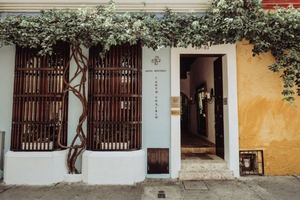 Hotel Boutique Santo Toribio