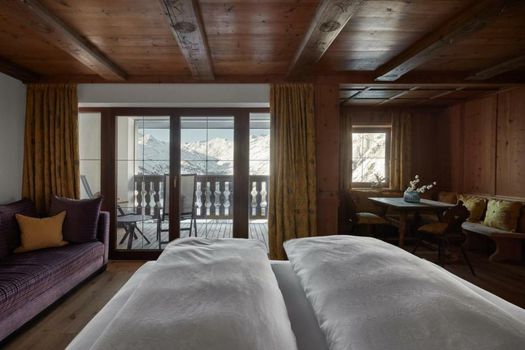 TOP Hotel Hochgurgl