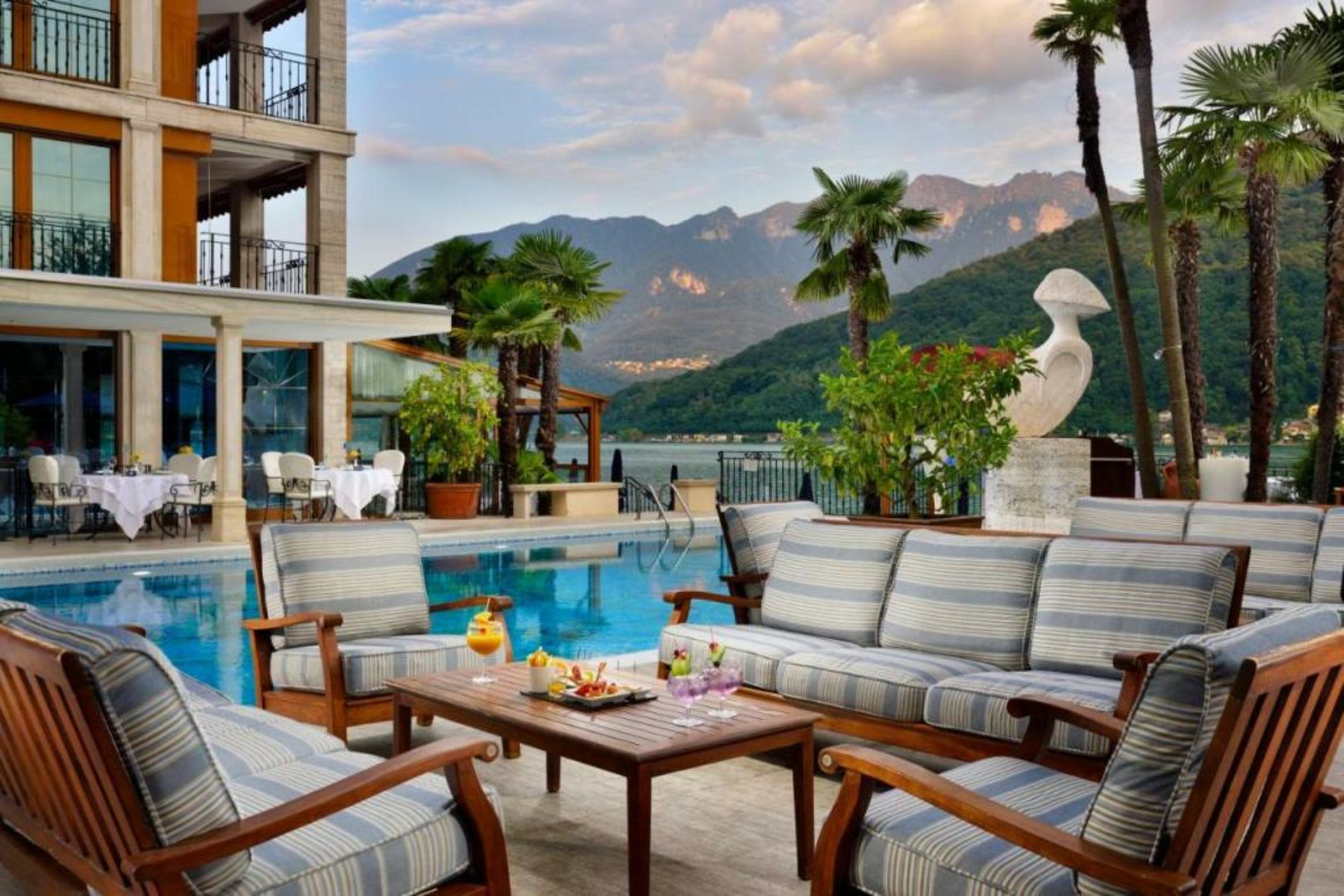 Swiss Diamond Hotel & Spa