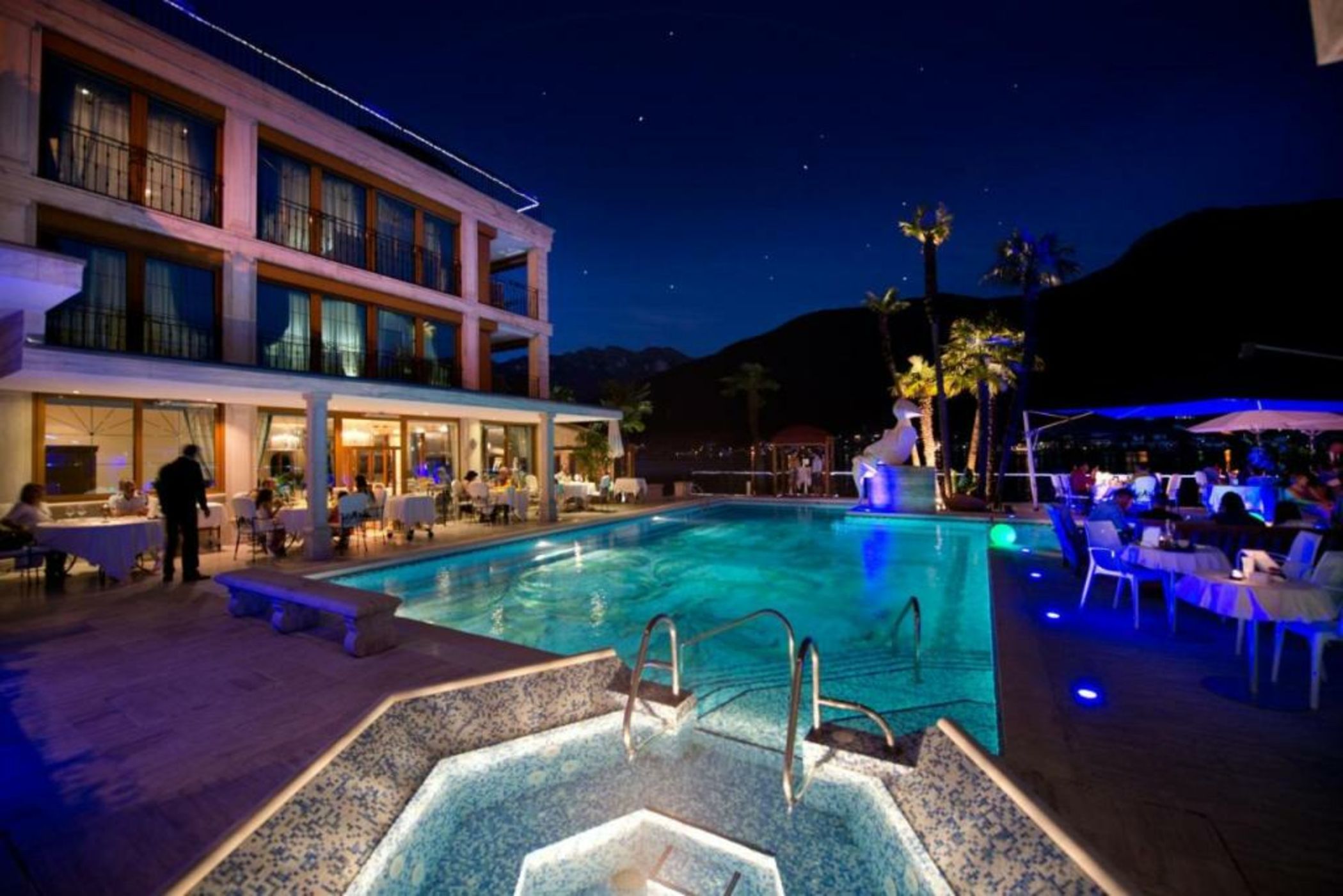 Swiss Diamond Hotel & Spa