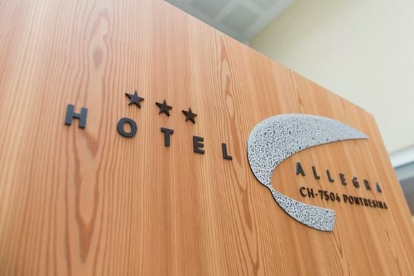 Hotel Allegra 3 Stern Superior