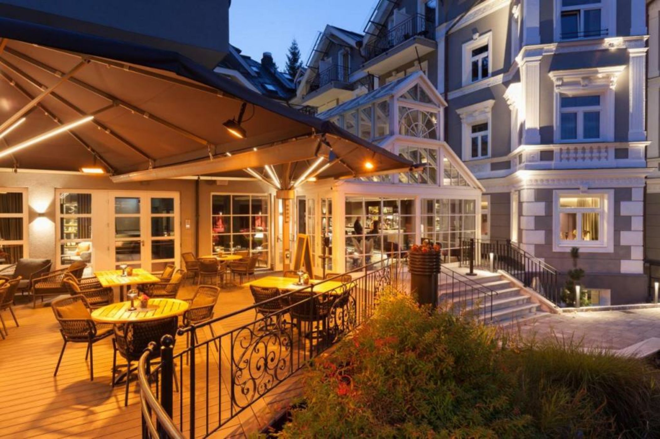ERIKA Boutiquehotel Kitzbühel